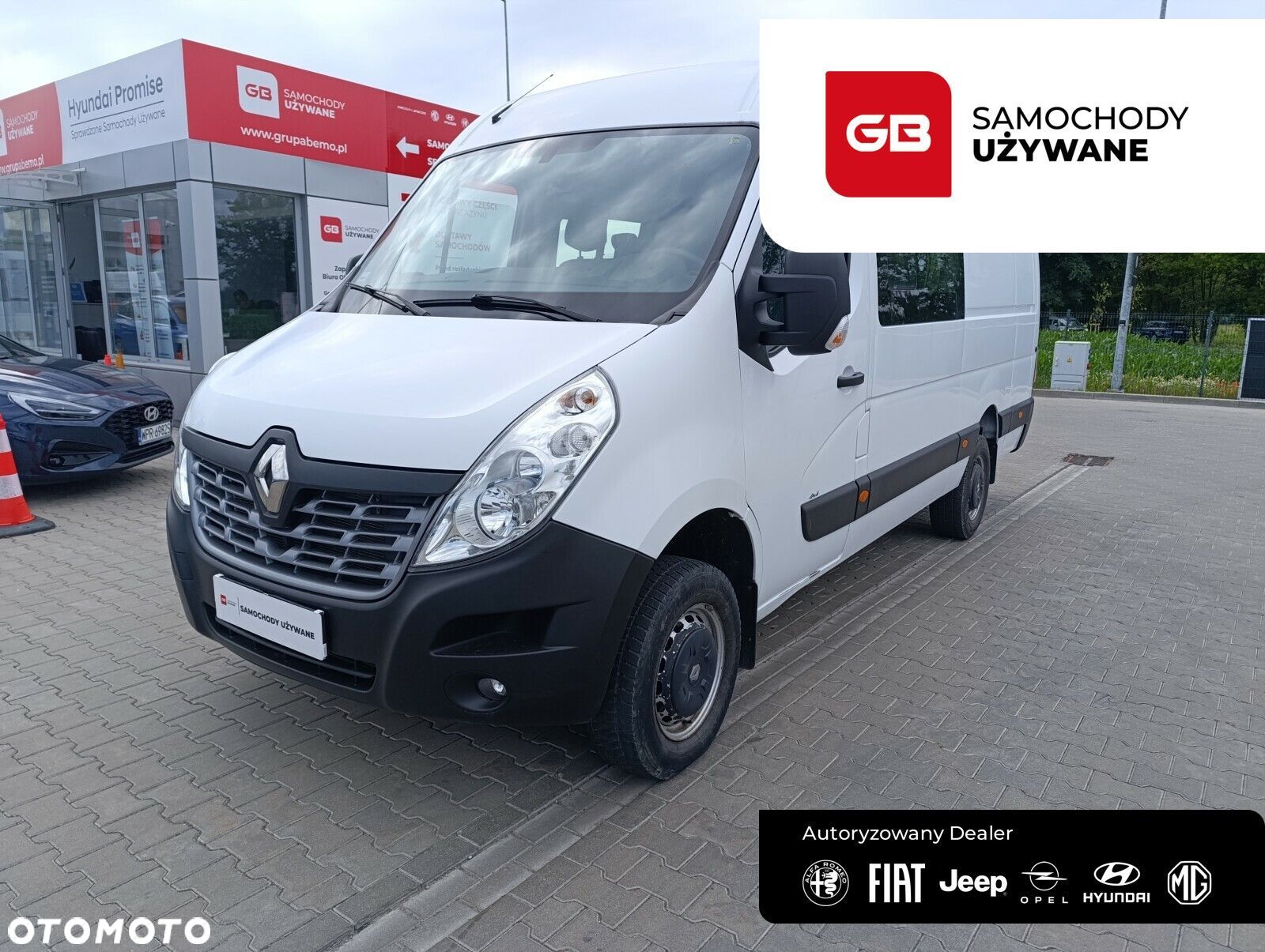 Renault Master L3H2 - 1