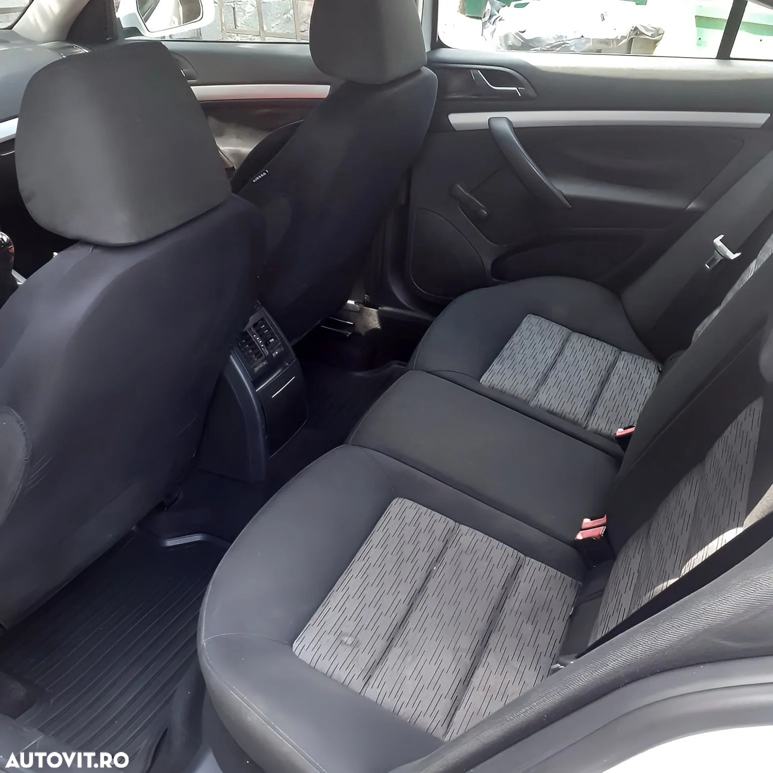 Skoda Octavia 1.9 TDI Business - 4