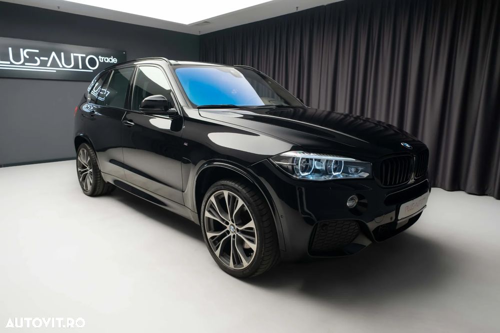BMW X5 xDrive40d