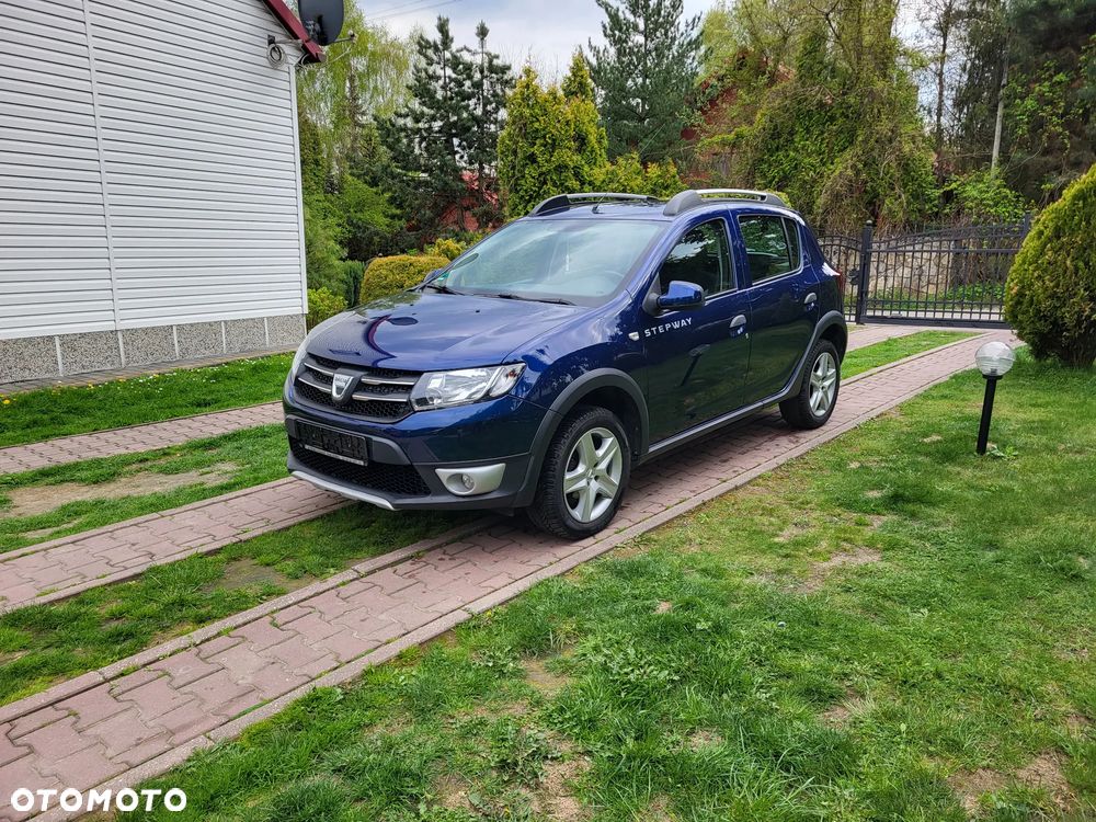 Dacia Sandero Stepway TCe 90 S&S Ambiance
