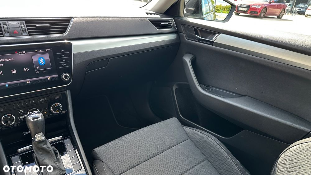 Skoda Superb - 22