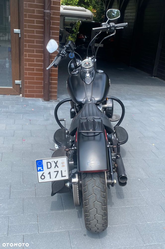 Harley-Davidson Softail Slim - 3