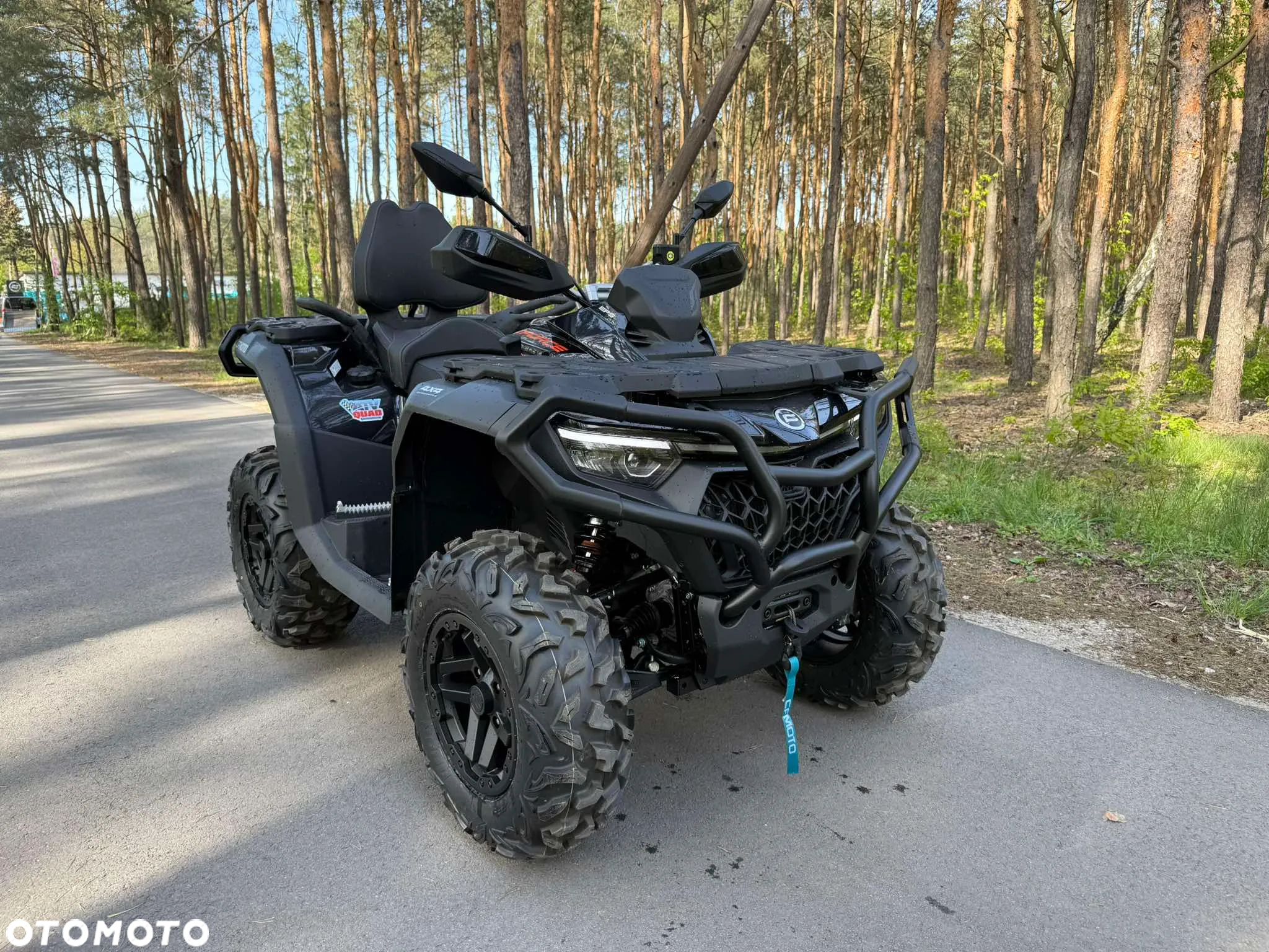 CFMoto CForce