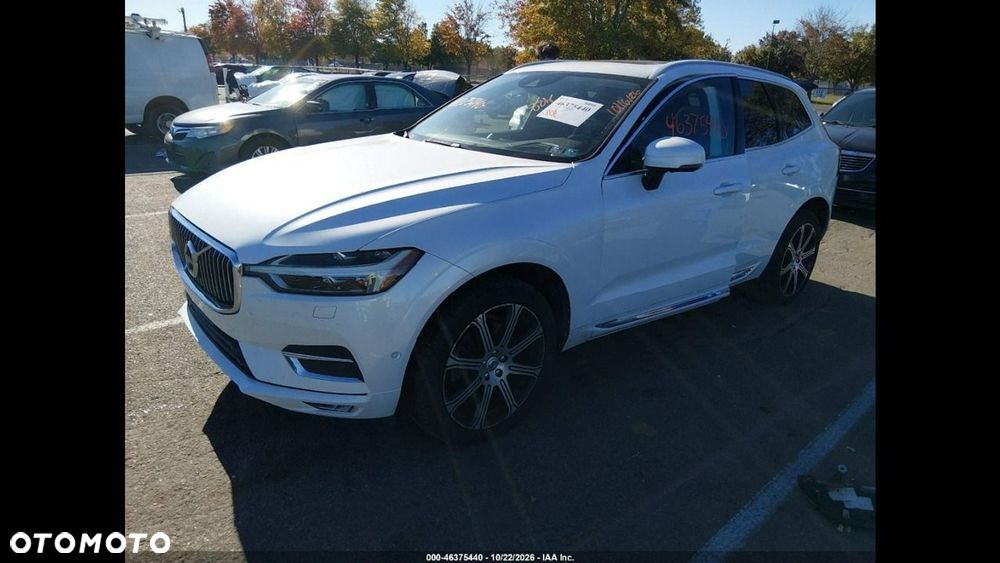 Volvo XC 60 T6 AWD Inscription - 3