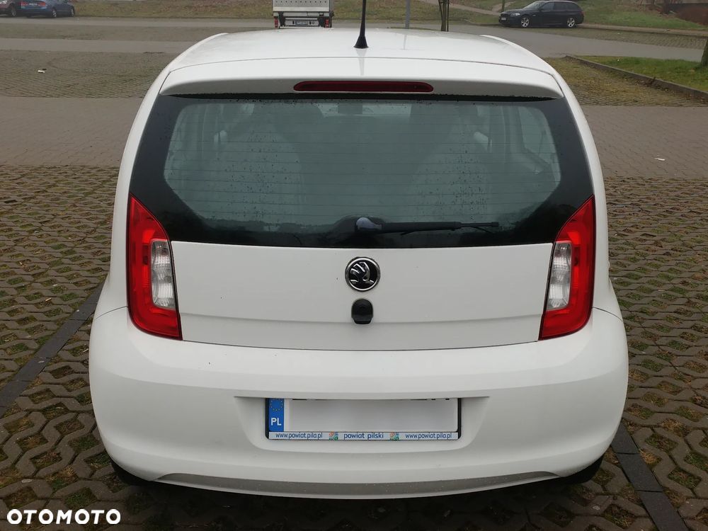 Skoda Citigo 1.0 MPI Active - 6