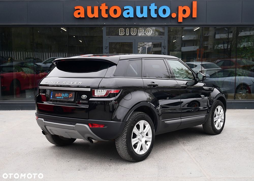 Land Rover Range Rover Evoque 2.0Si4 HSE - 19