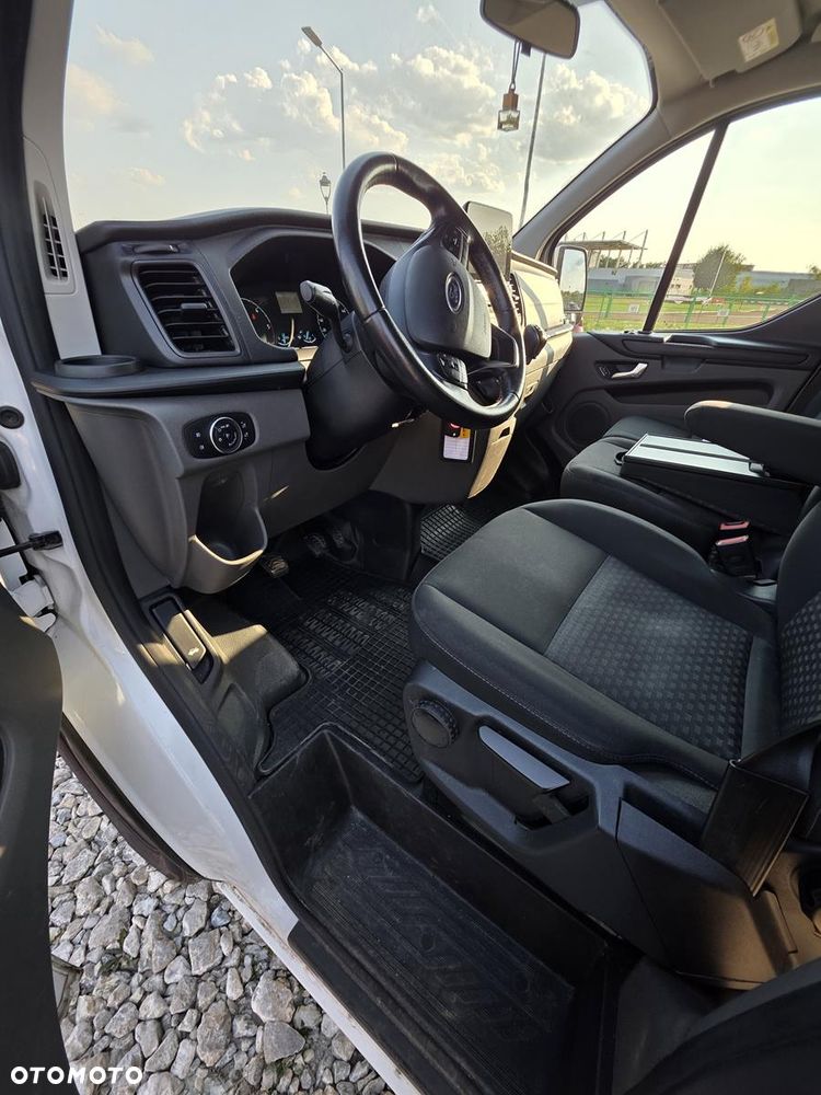 Ford Transit Custom Kombi 320 L2H1 Trend - 11