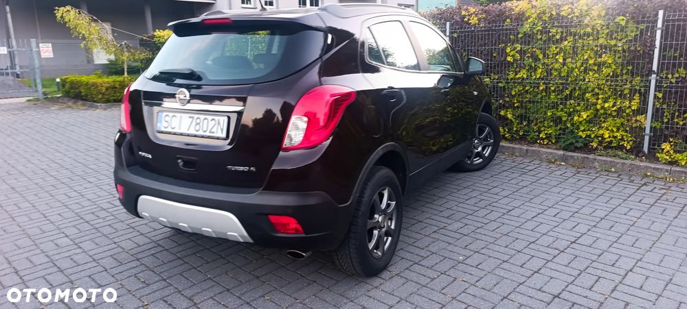 Opel Mokka 1.4 T Enjoy S&S 4x4 - 4