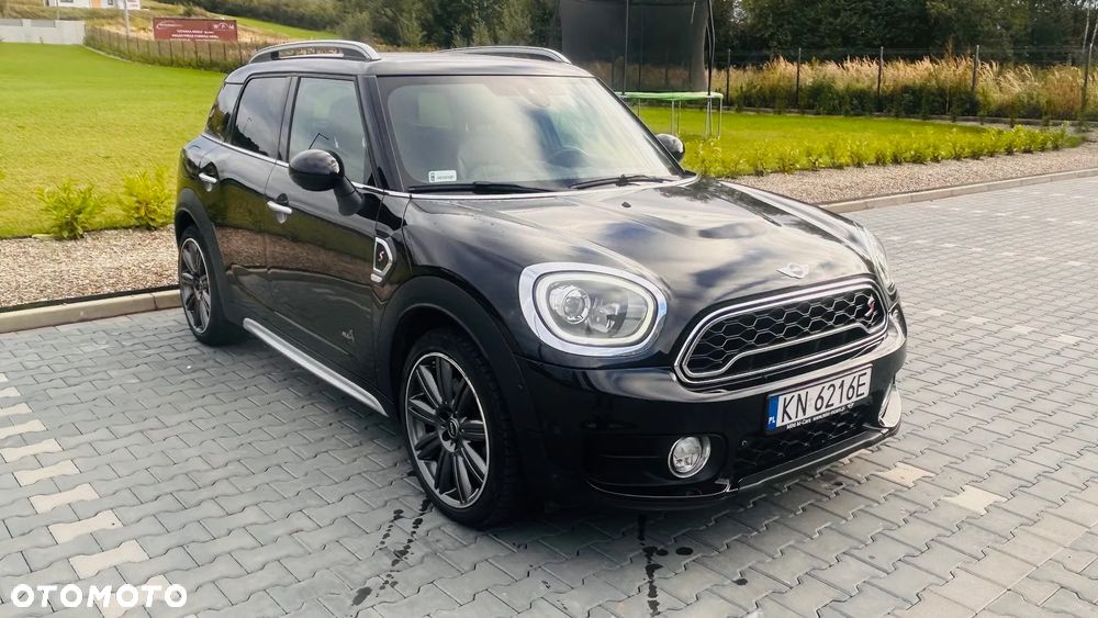 MINI Countryman Cooper S ALL4 - 1