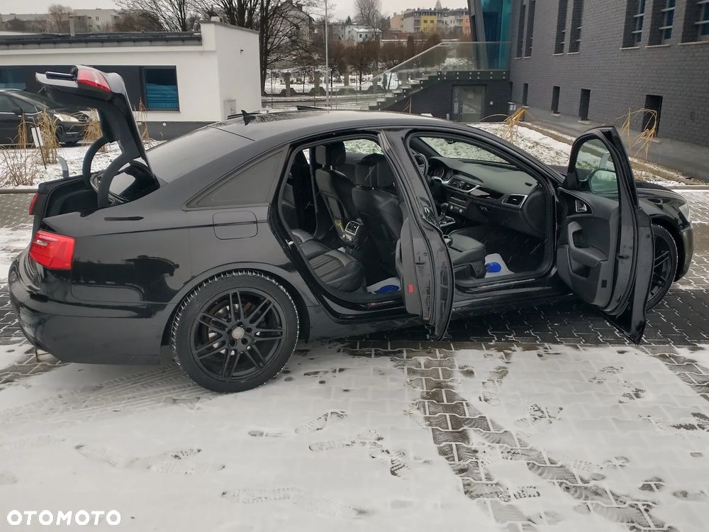 Audi A6 Limousine - 9