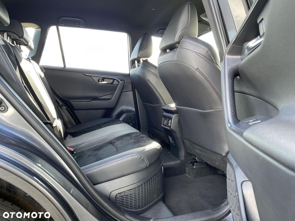 Toyota RAV4 2.5 Plug-In Hybrid GR Sport 4x4 - 12