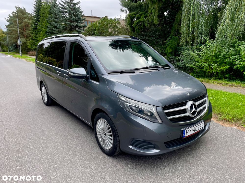 Mercedes-Benz Klasa V 250 (BlueTEC) d 7G-Tronic (d³ugi) - 1