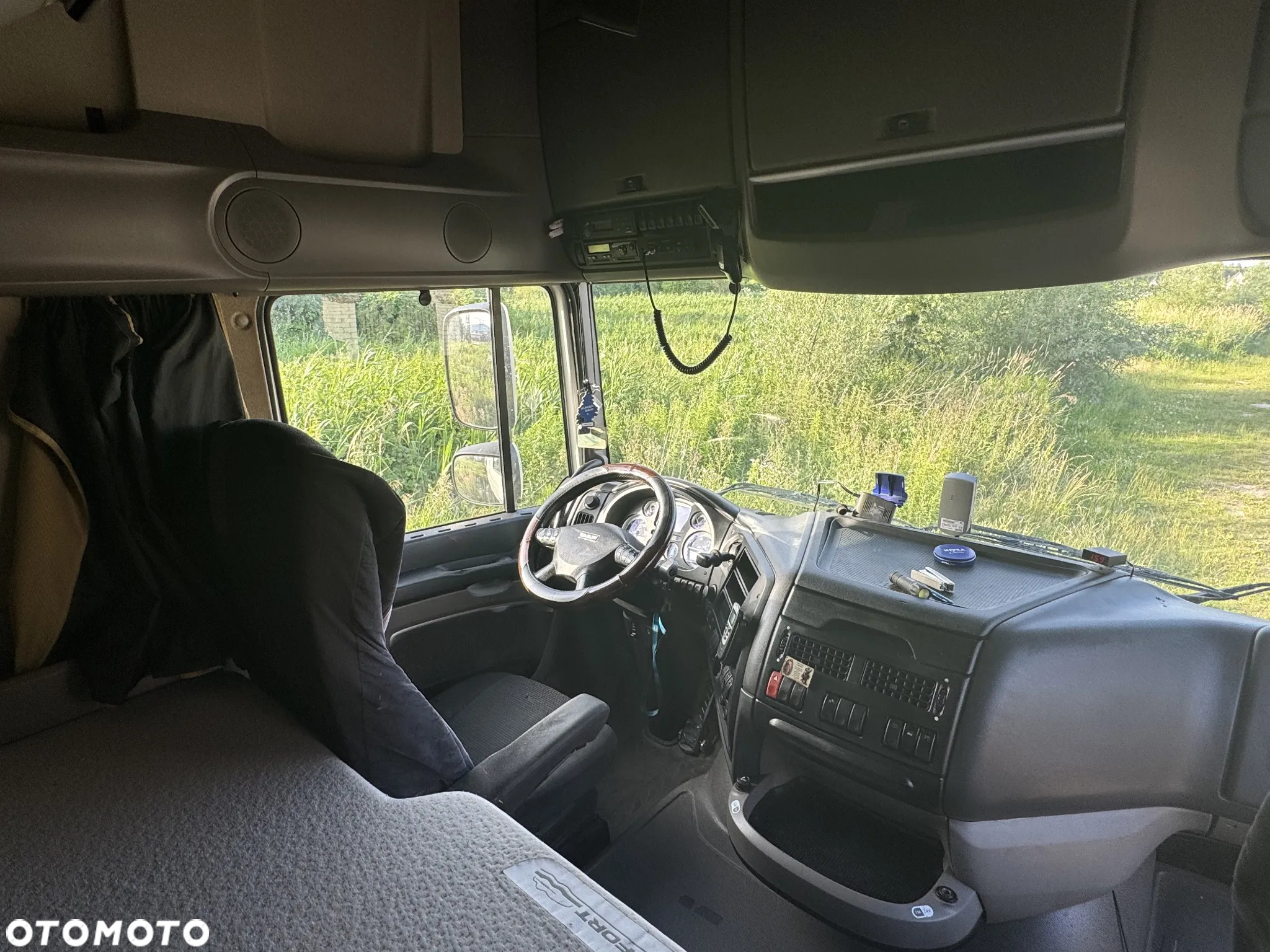 DAF FT XF 105 - 21