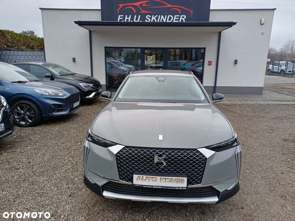 DS Automobiles DS 4 - 1