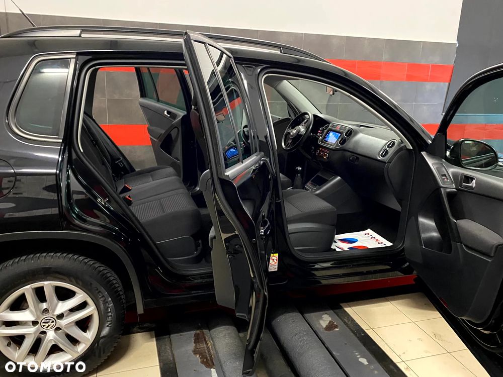 Volkswagen Tiguan 2.0 TDI Sport&Style - 19