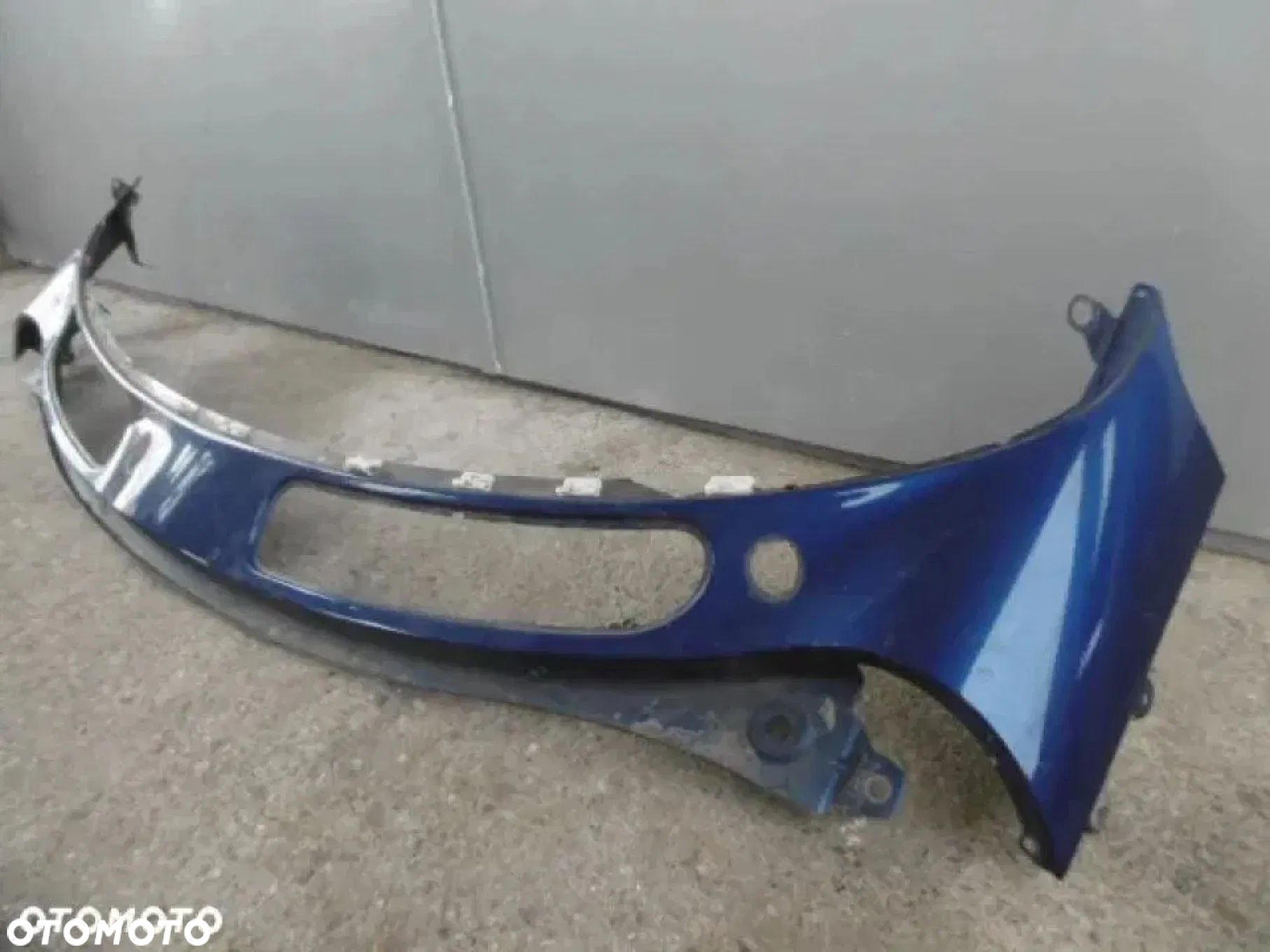 Mini Cooper R50 R53 01-06 Podszybie Metalowe Europa - 2