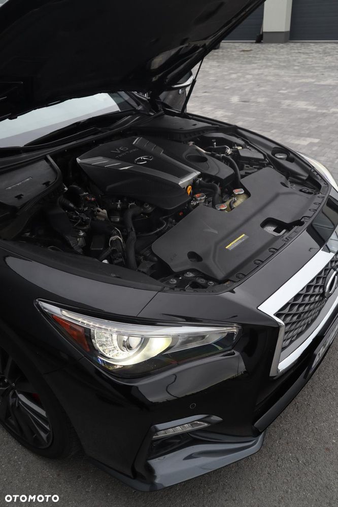 Infiniti Q50 Q50(S) 3.0t Sport Tech - 7