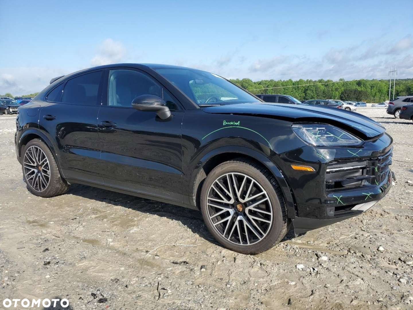 Porsche Cayenne - 5