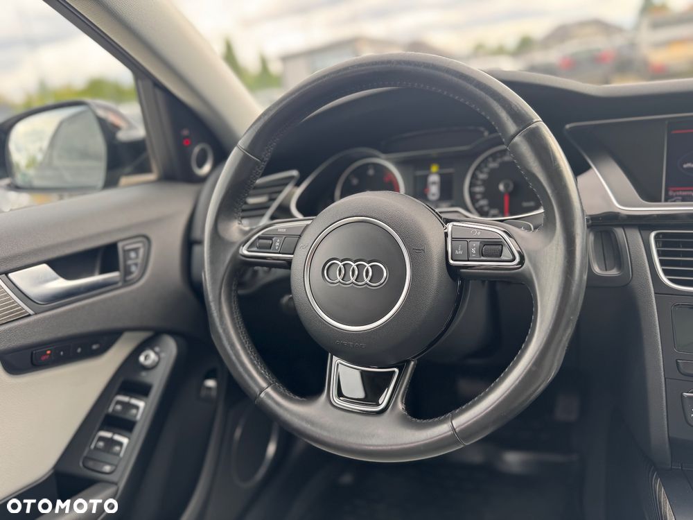 Audi A4 Limousine 3.0 TDI DPF quattro S tronic S line Sportpaket - 27