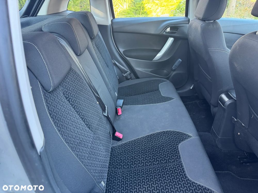 FOTEL FOTELE SIEDZENIA CITROEN C3 II EUROPA - 8