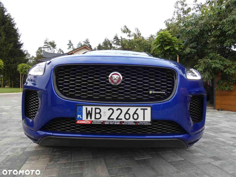 Jaguar E-Pace 2.0 i4P AWD R-Dynamic S - 40