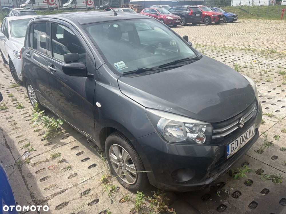 Suzuki Celerio 1.0 Comfort AGS - 2