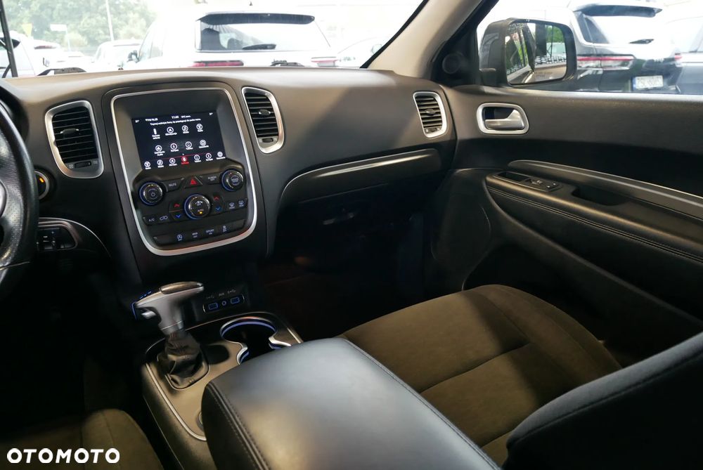 Dodge Durango - 20
