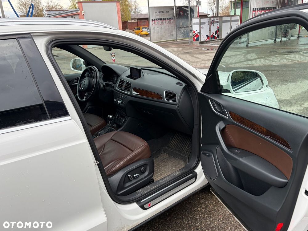 Audi Q3 2.0 TFSI Quattro Design S tronic - 7