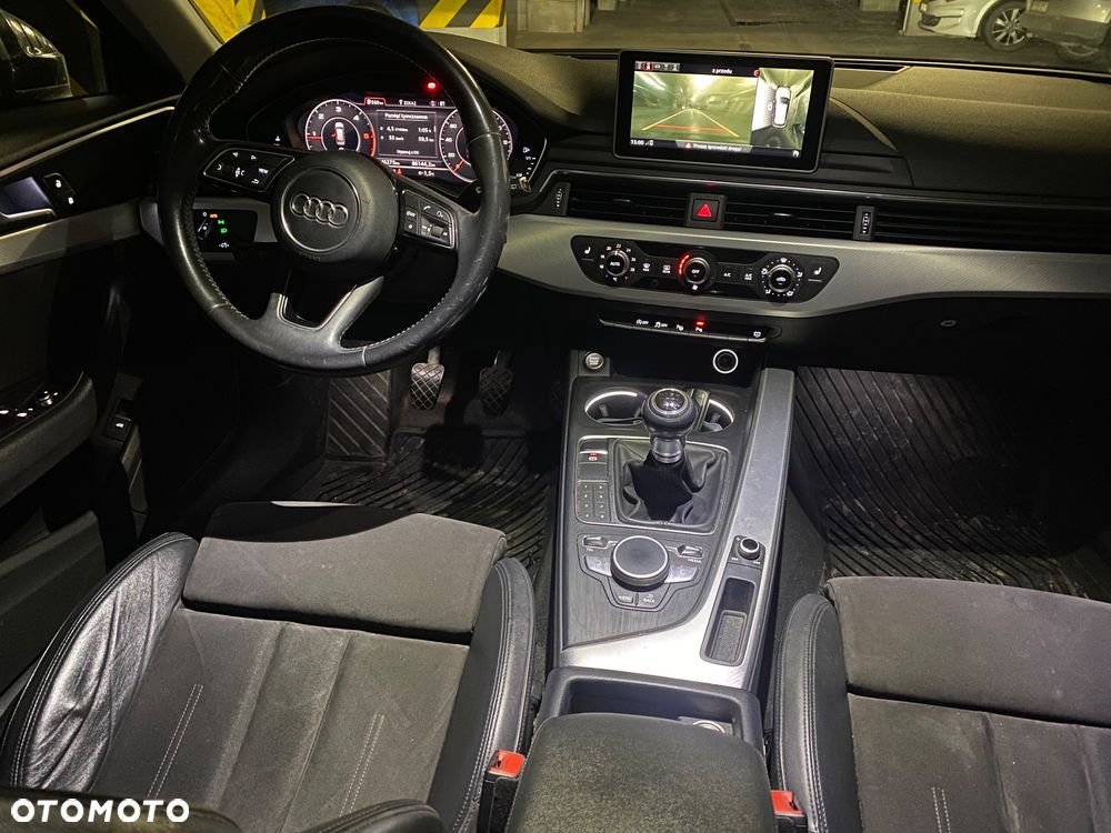 Audi A4 Avant 2.0 TDI - 22