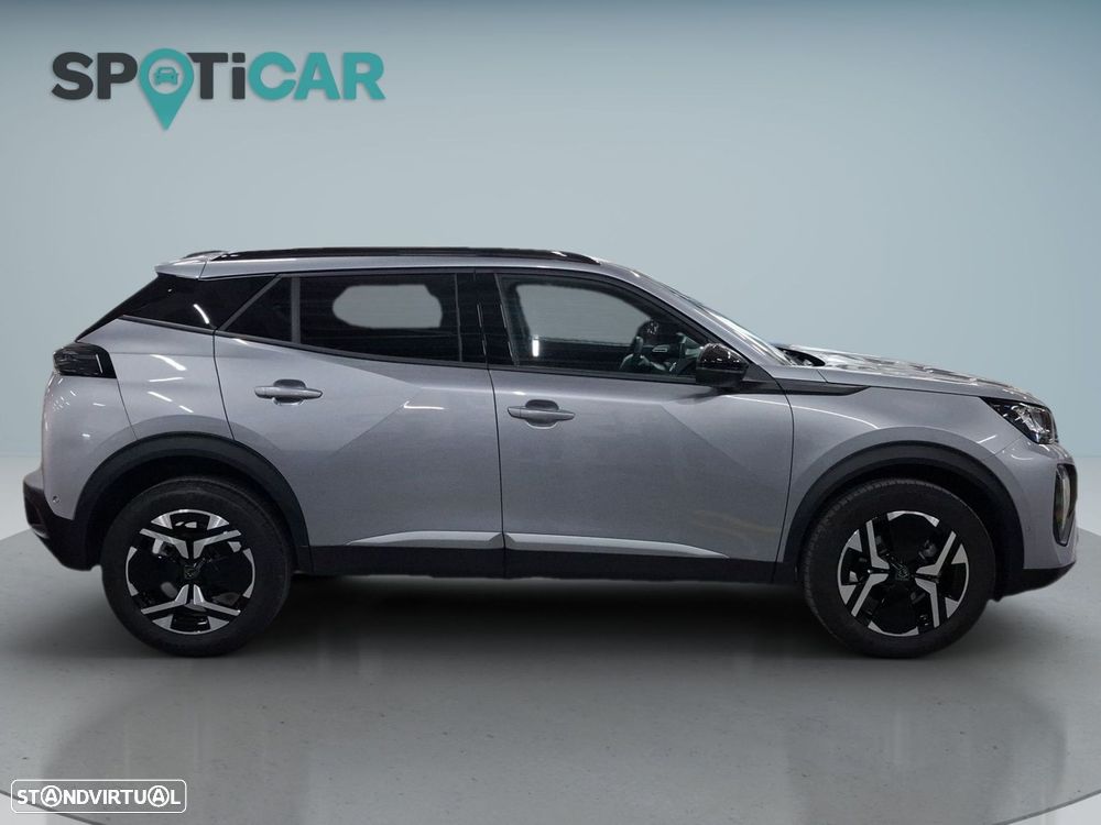 Peugeot 2008 1.2 PureTech Allure — fotografia 9