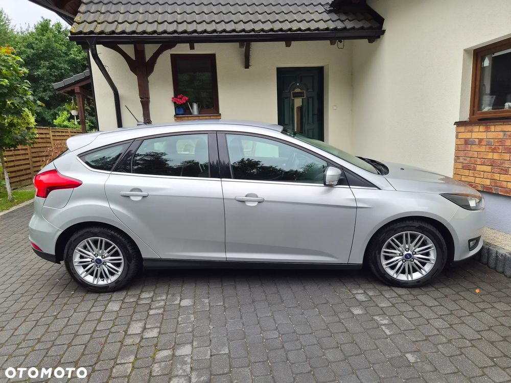 Ford Focus 1.0 EcoBoost 99g Edition Start - 31