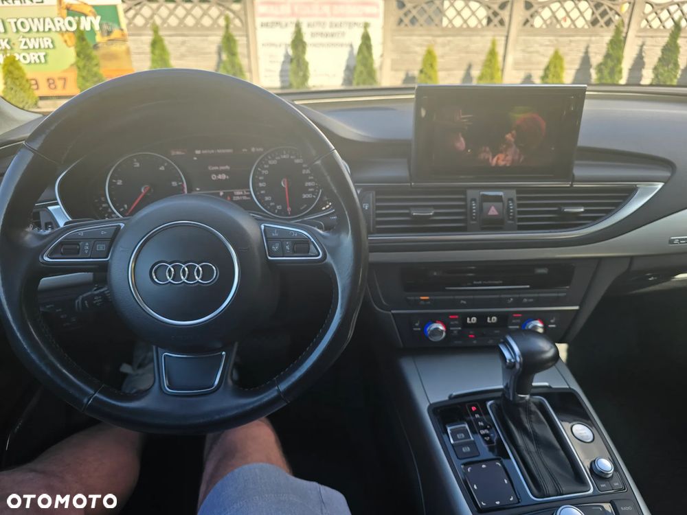 Audi A7 Sportback 3.0 TDI Quattro Tiptronic - 31