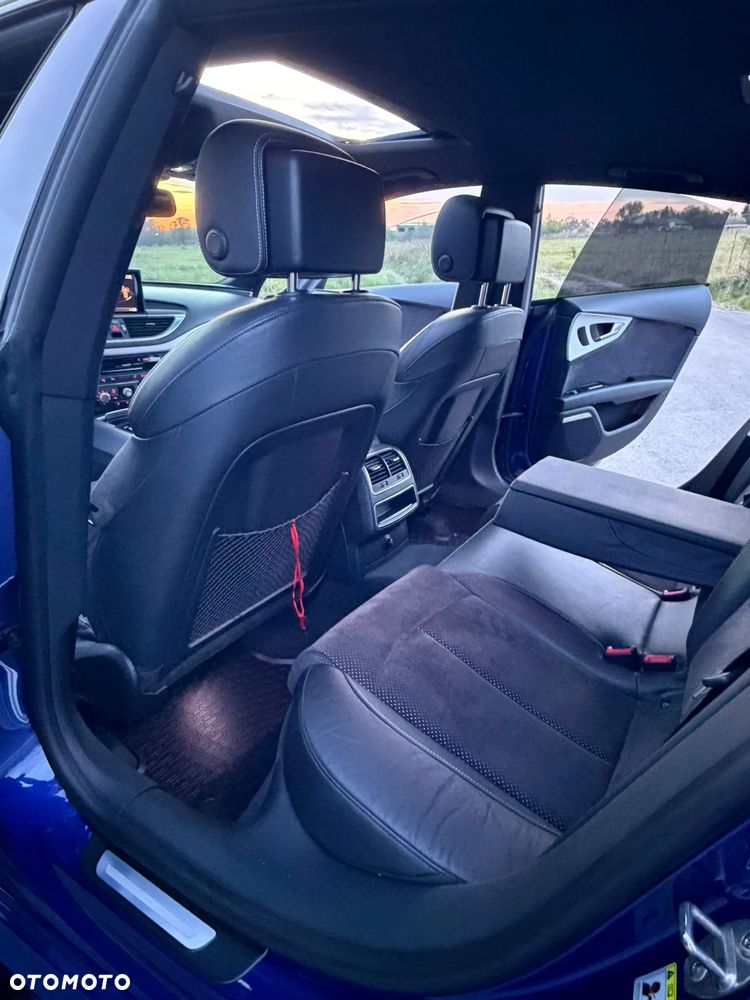 Audi A7 Sportback 3.0 TDI Quattro S tronic - 22