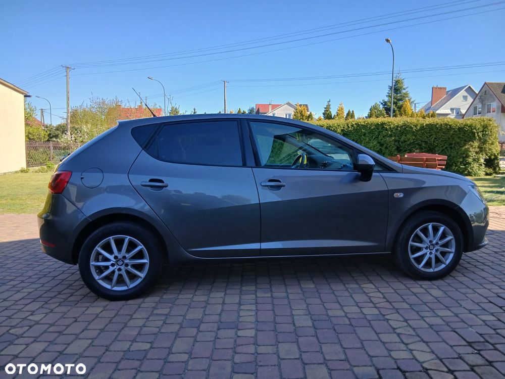 Seat Ibiza 1.0 Eco TSI S&S FR - 12