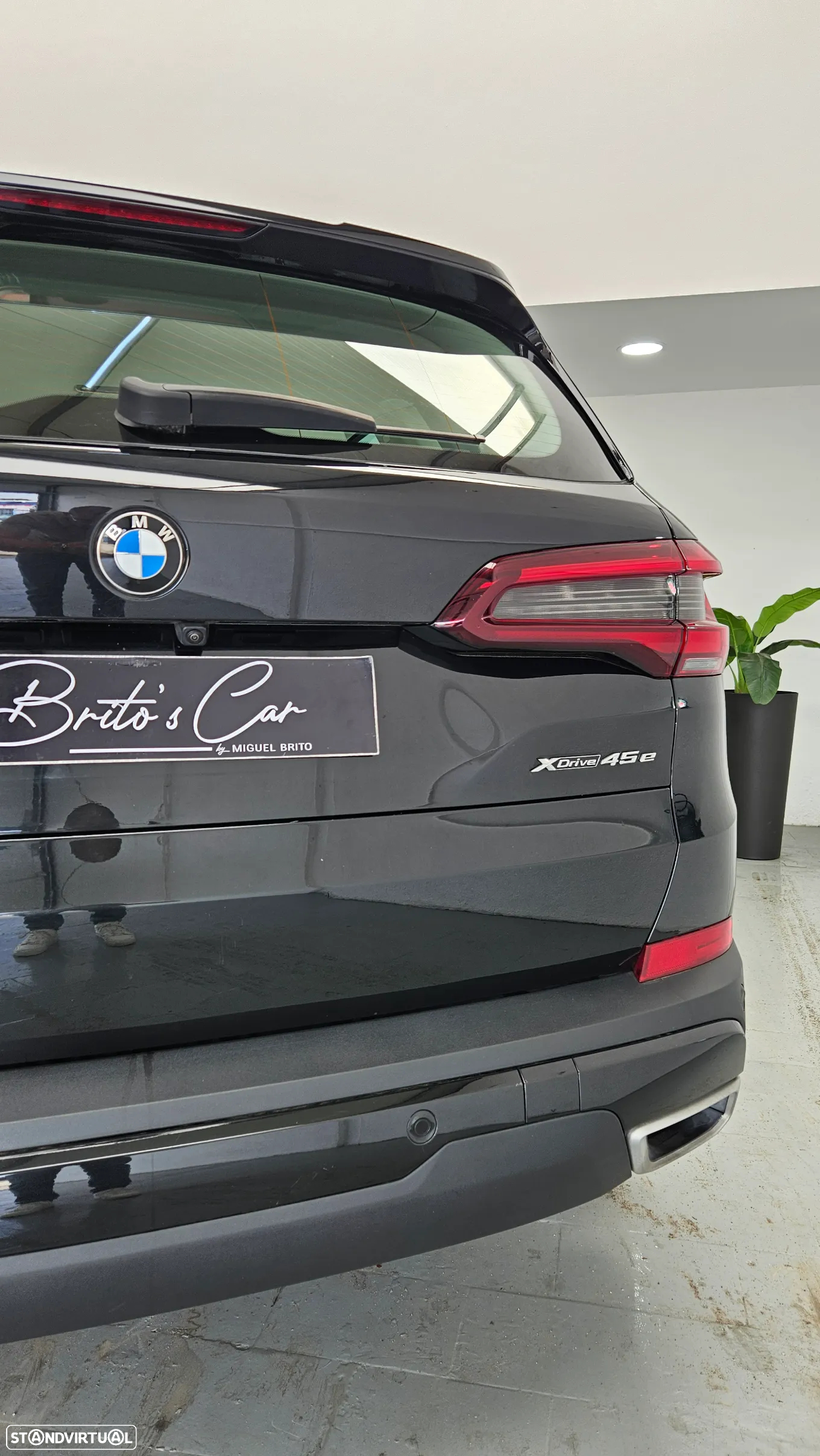 BMW X5 45 e xDrive - 33