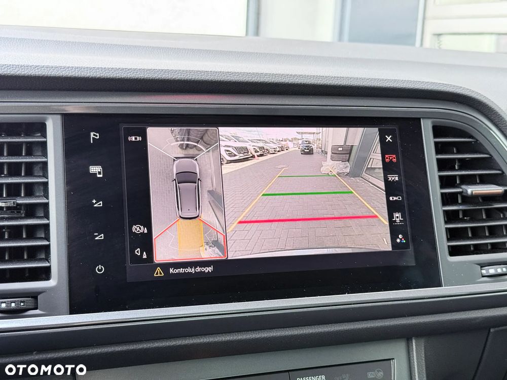 Cupra Ateca VZ 2.0 TSI 4Drive DSG - 35