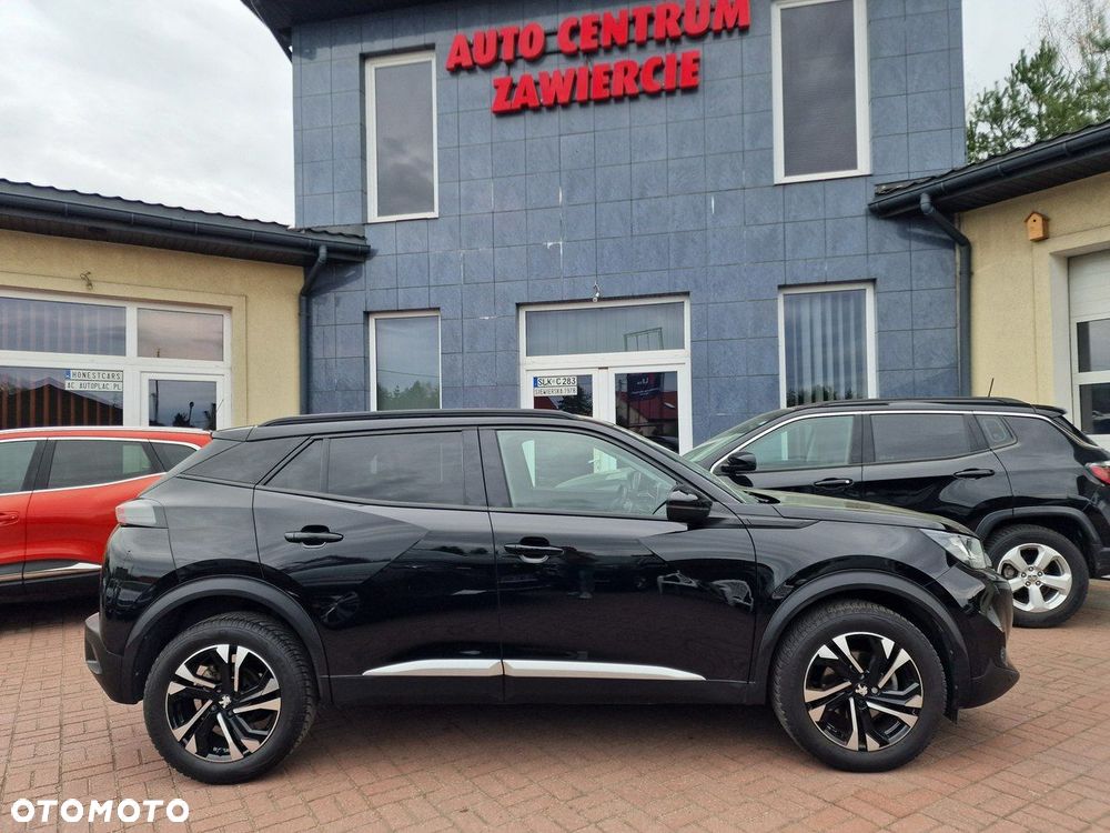 Peugeot 2008 1.2 Pure Tech GPF Allure S&S - 14