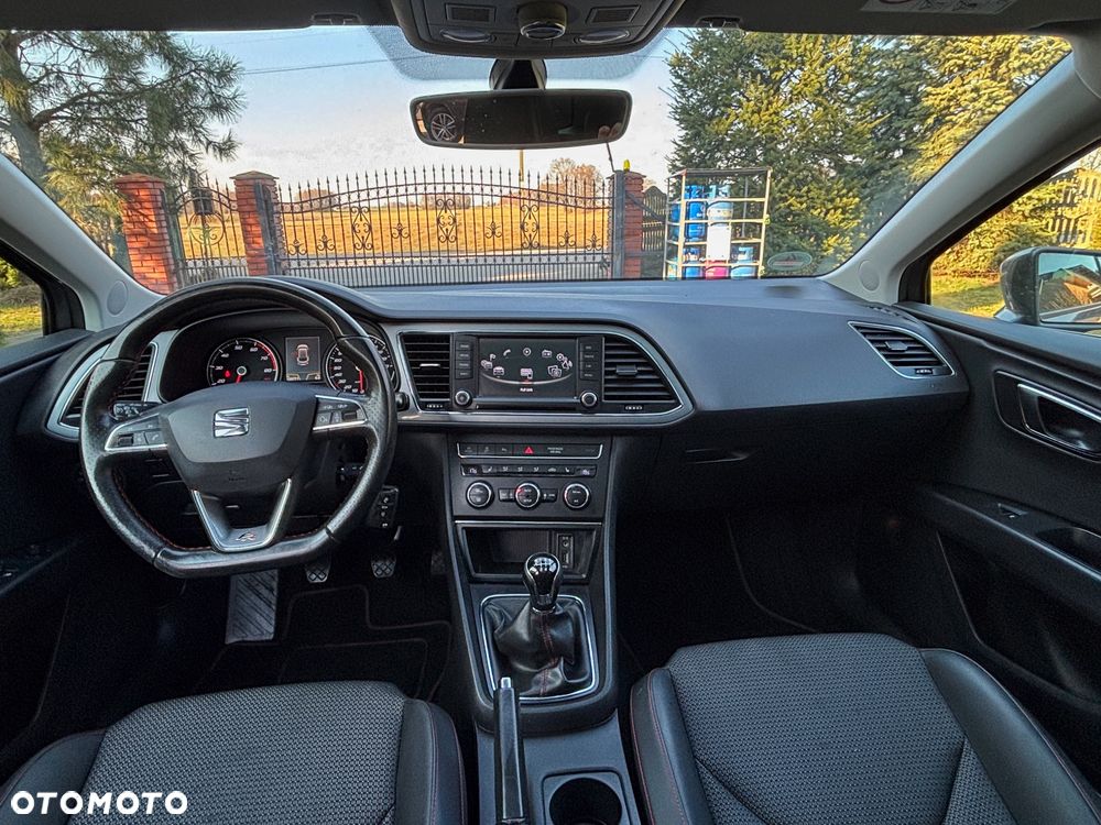 Seat Leon 1.4 TSI Start&Stop FR - 30