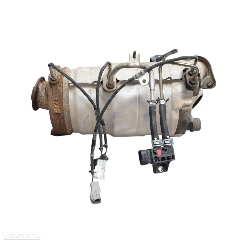 FILTRO DE PARTÍCULAS TOYOTA LAND CRUISER J15 - 1