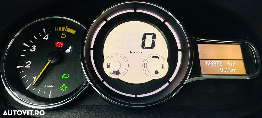 Renault Megane ENERGY dCi 110 Start & Stopp Dynamique - 27