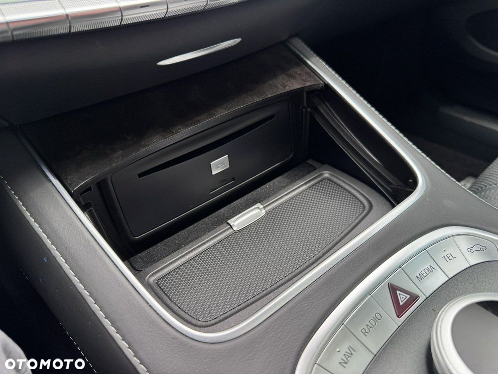 Mercedes-Benz Klasa S 63 AMG L 4Matic AMG Speedshift MCT - 33