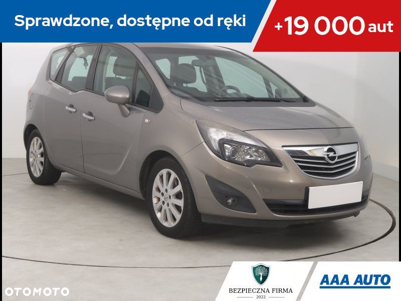Opel Meriva - 1