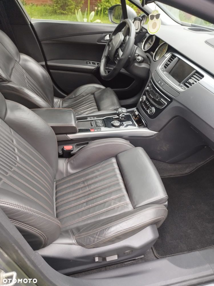Peugeot 508 - 16