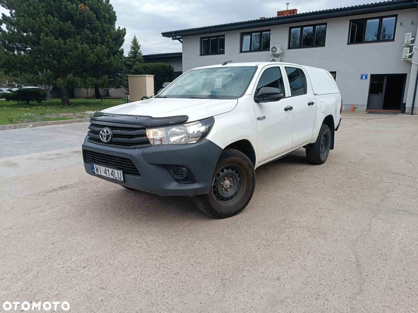 Toyota Hilux - 2