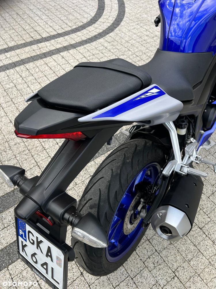 Yamaha YZF - 29