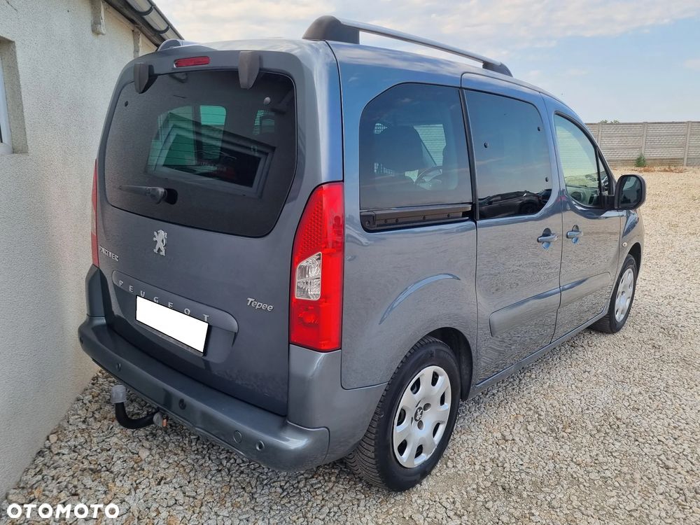 Peugeot Partner 1.6 Trendy - 5