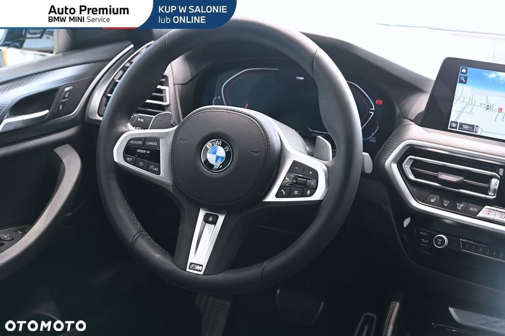 BMW X4 xDrive20d mHEV M Sport sport - 19