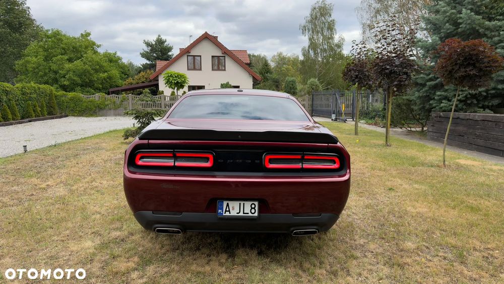 Dodge Challenger 3.6 SXT - 4