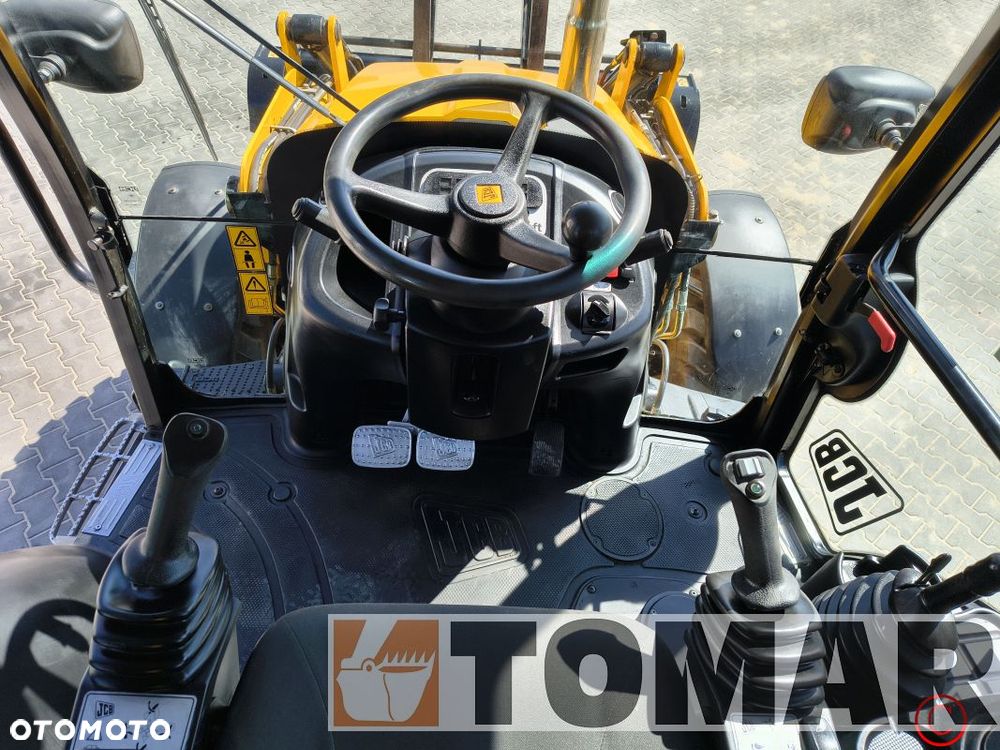 JCB 3CX 2019R JOYSTICK - 22