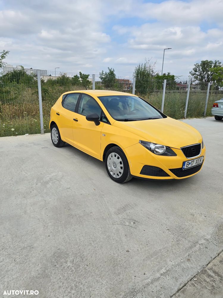 Seat Ibiza 1.4 Reference - 3